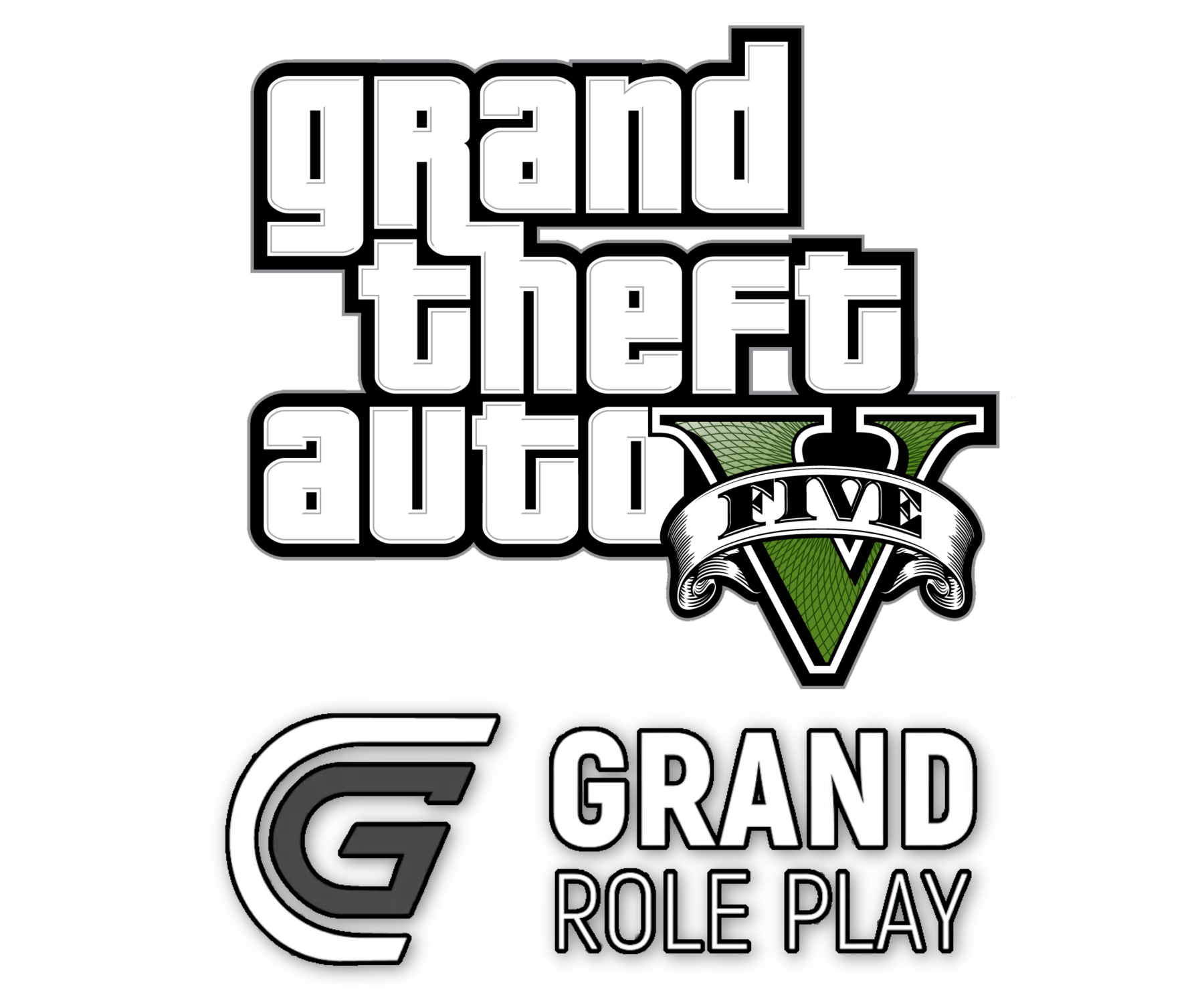 Great Rp Logo Leaflet | Designed for Anarchy 99 | GTA V © Rockstar Games | GrandRP ...